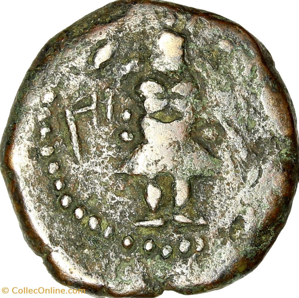 monnaies antiques celtes semis au bes ebusus ibiza