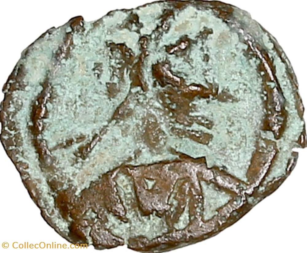 monnaies antiques romaines imperiales et republicaines nummus imitation type victoria fin ive debut ve atelier irregulier
