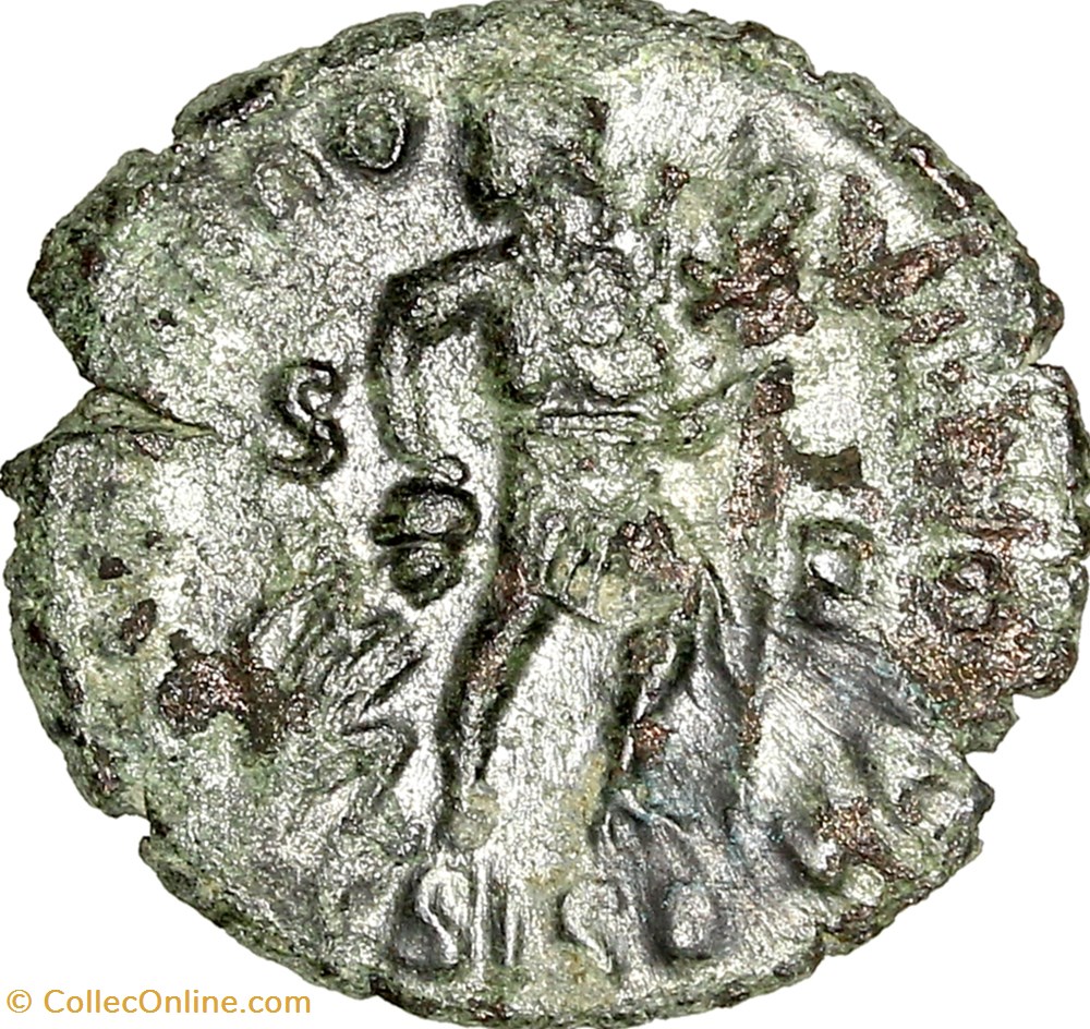 monnaies antiques romaines imperiales et republicaines nummus de gratien gloria romanorum 367 375 siscia