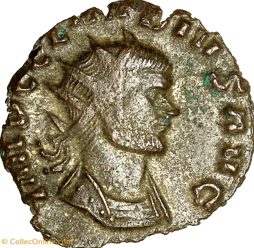 Antoninien de Claude II le Gothique, Liberalitas, 268-269, Rome monnaies antiques romaines imperiales et republicaines antoninien de claude ii le gothique liberalitas 268 269 rome