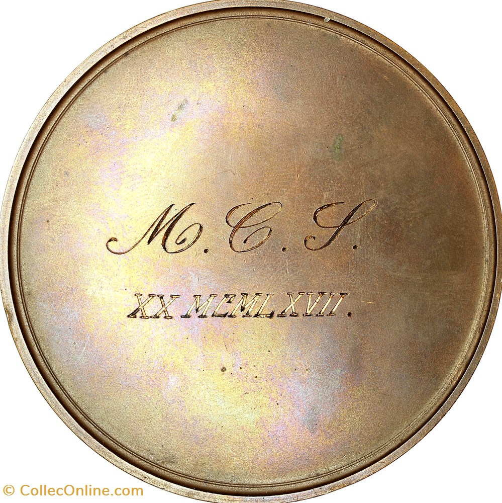 medailles france medaille de solidarite 1967