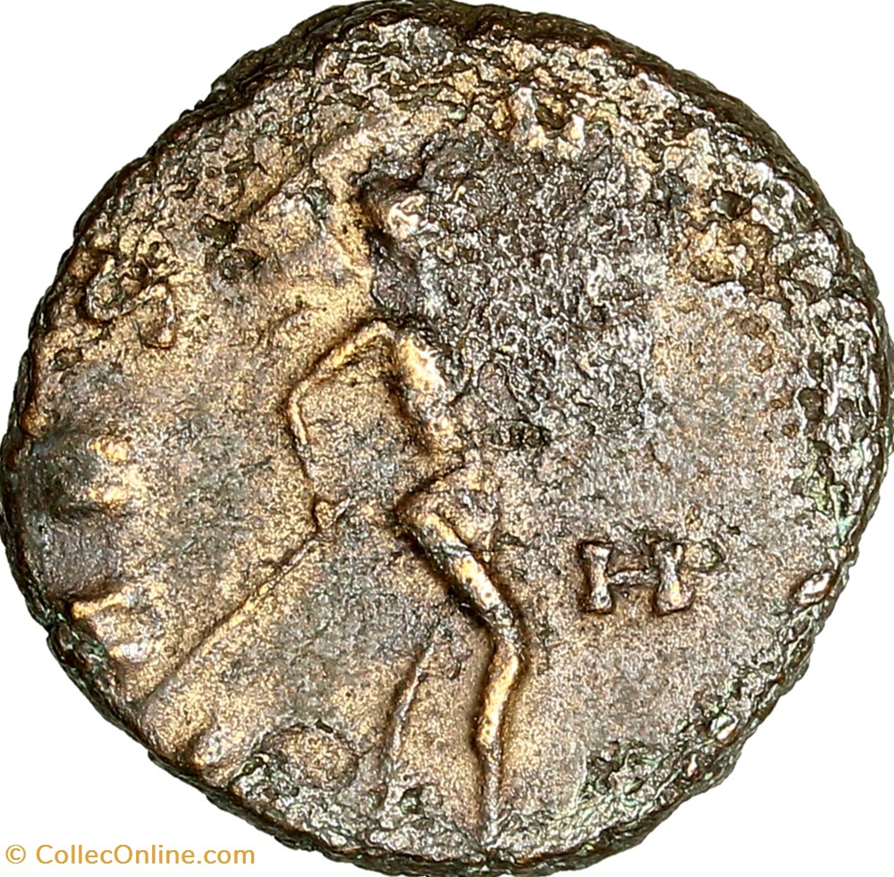 Antoninien de Claude II le Gothique, Mars, 268-269, Rome monnaies antiques romaines imperiales et republicaines antoninien de claude ii le gothique mars 268 269 rome
