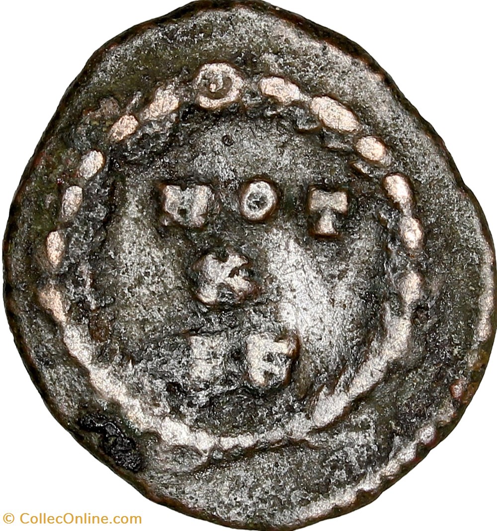 Néo-aurelianus de Galère césar, Vota, 303, Carthage monnaies antiques romaines imperiales et republicaines neo aurelianus de galere cesar vota 303 carthage