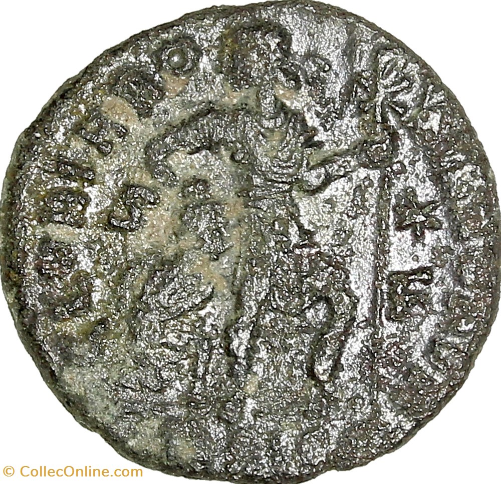 monnaies antiques romaines imperiales et republicaines nummus de valentinien ier gloria romanorum 367 375 siscia