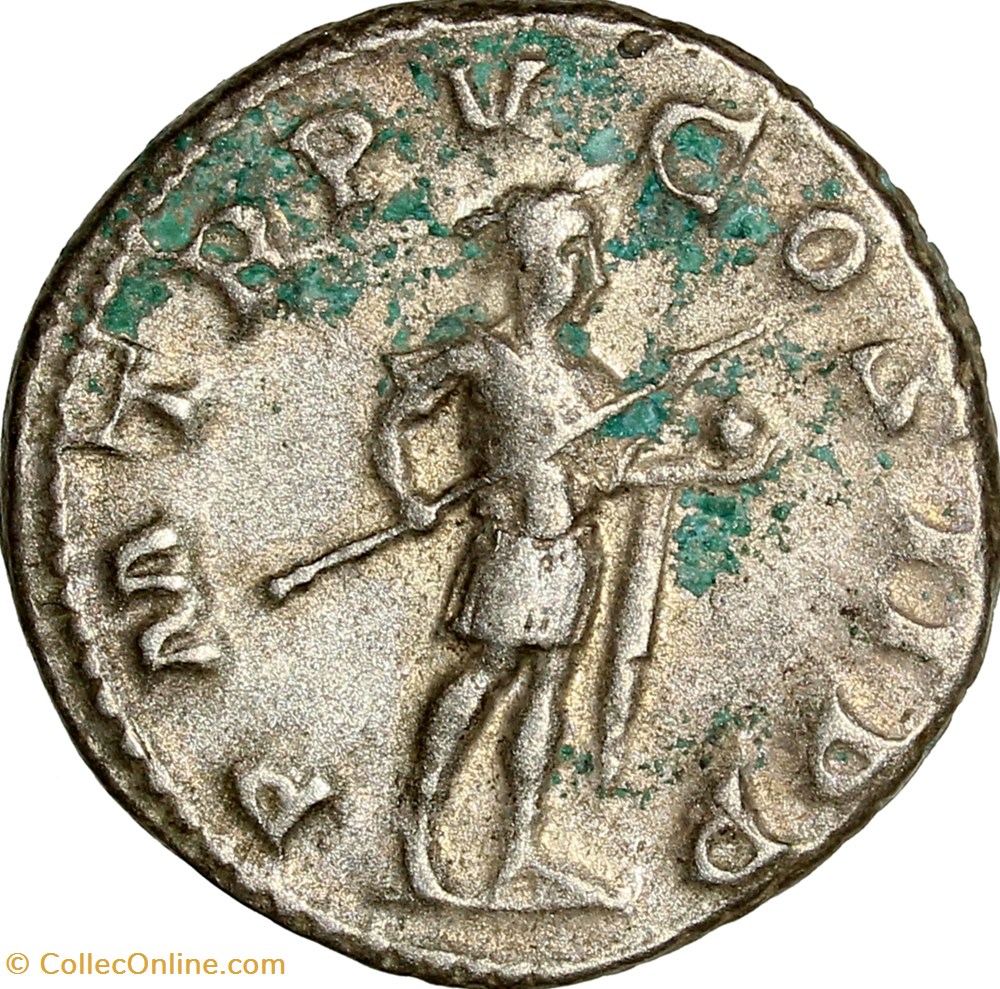 Antoninien de Gordien III, Gordien III, 241-243, Rome monnaies antiques romaines imperiales et republicaines antoninien de gordien iii gordien iii 241 243 rome