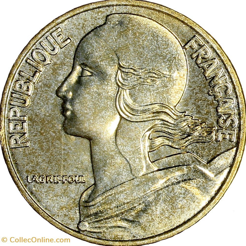 10 centimes Marianne, BU, 1998 monnaies monde france 10 centimes marianne bu 1998