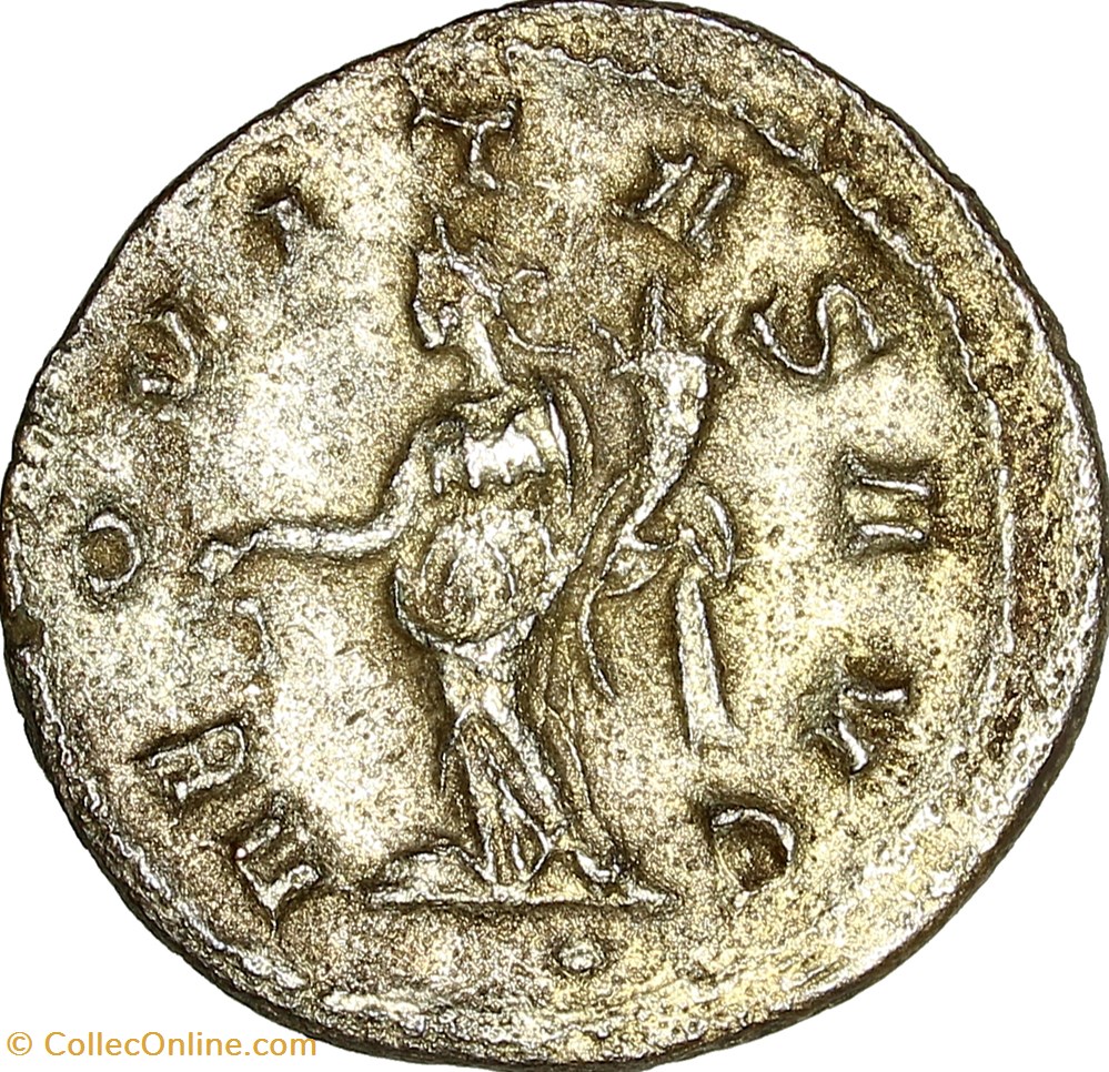 monnaies antiques romaines imperiales et republicaines antoninien de trebonien galle aequitas 251 253 antioche