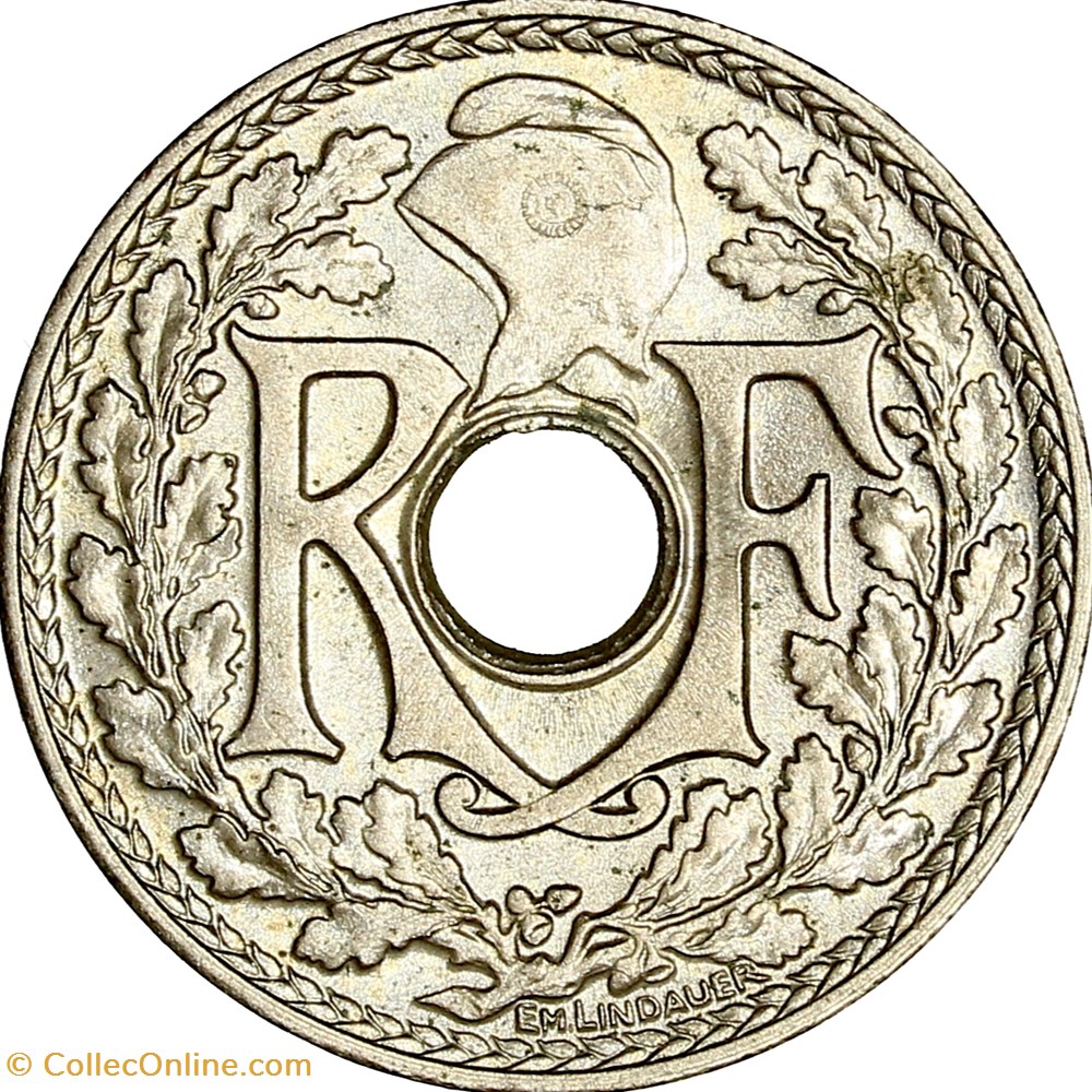 10 centimes Lindauer, IIIe République, 1932 monnaies monde france 10 centimes lindauer iiie republique 1932