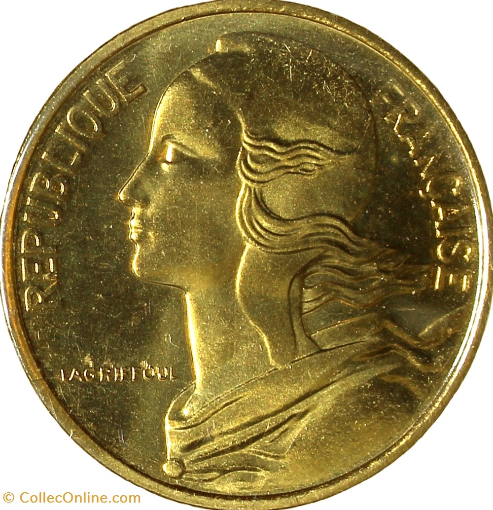10 centimes Marianne, FDC, 1978 monnaies monde france 10 centimes marianne fdc 1978