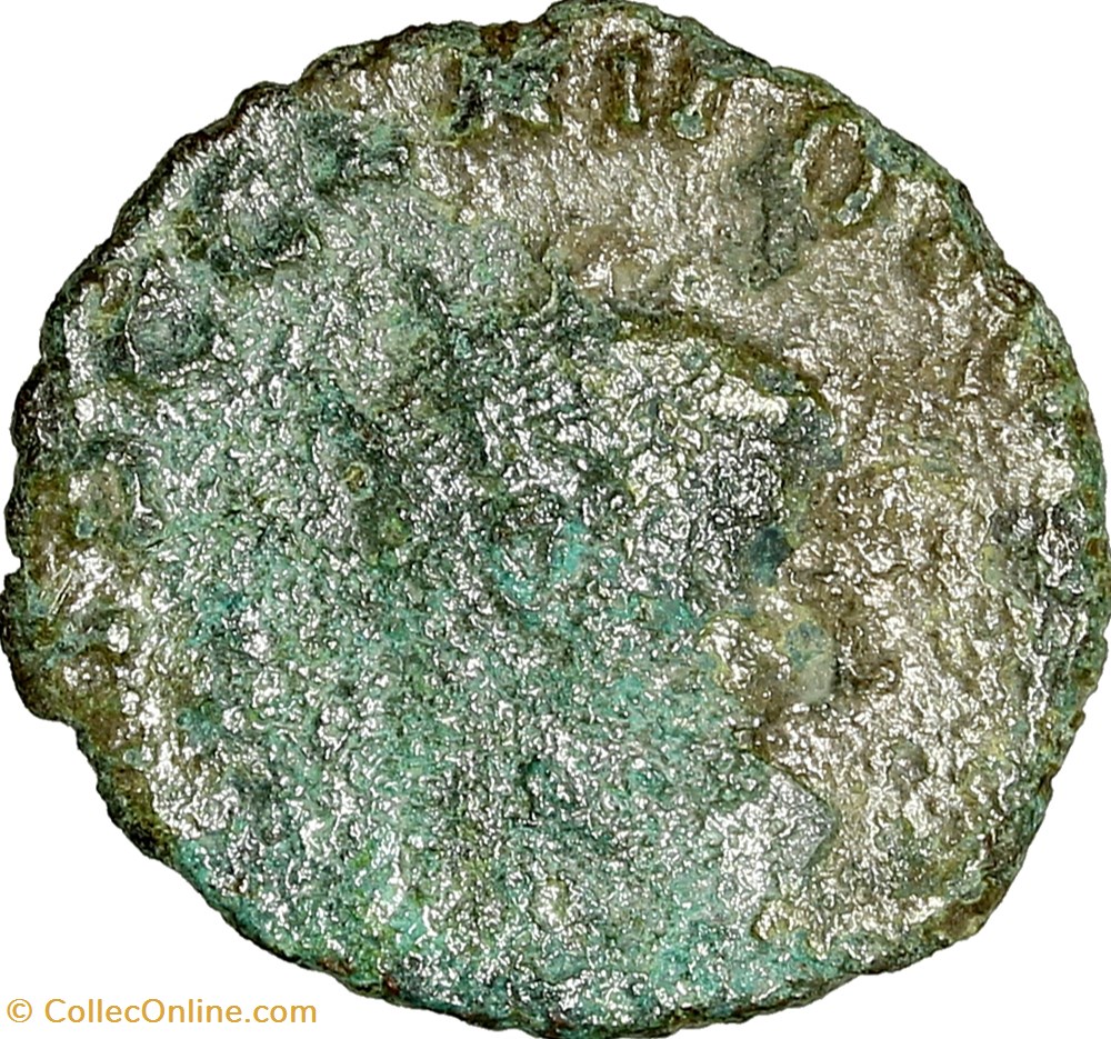 monnaies antiques romaines imperiales et republicaines antoninien de claude ii le gothique sol 268 269 rome