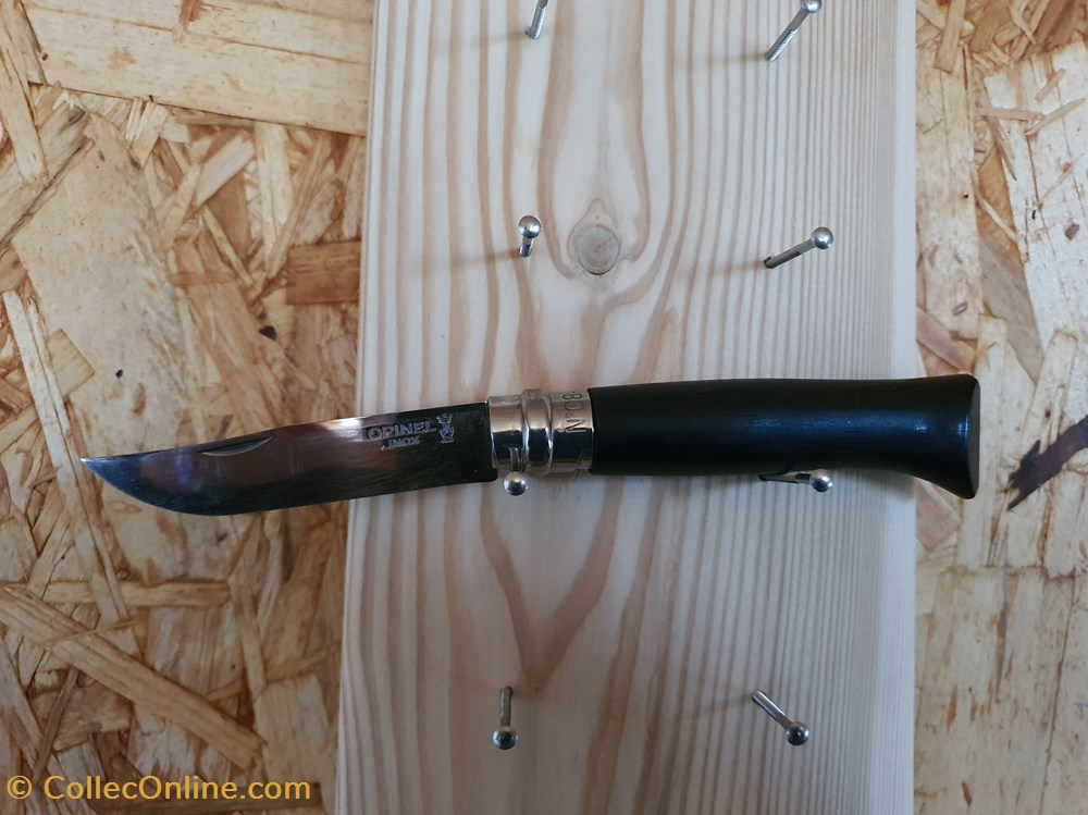 couteaux poch le noir profond de ebene le n 08 version chic