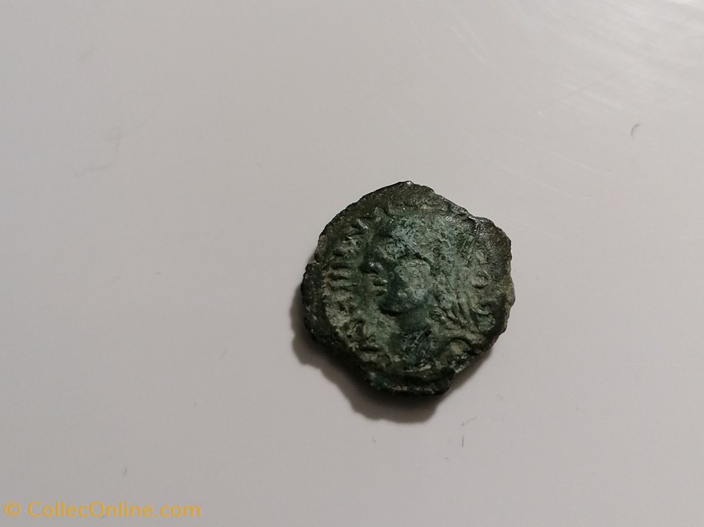 Monnaie MVTINOS monnaies antiques monnaie mvtinos