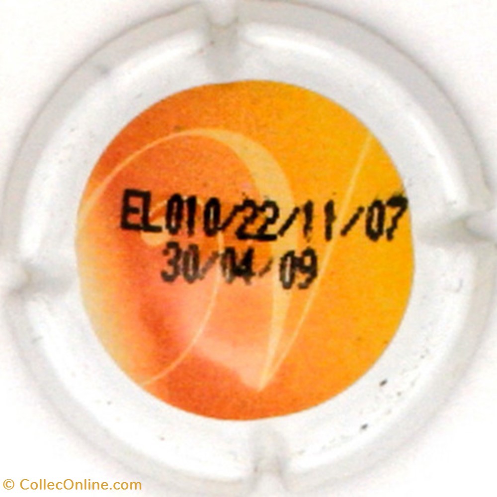 V capsules muselets biere france v