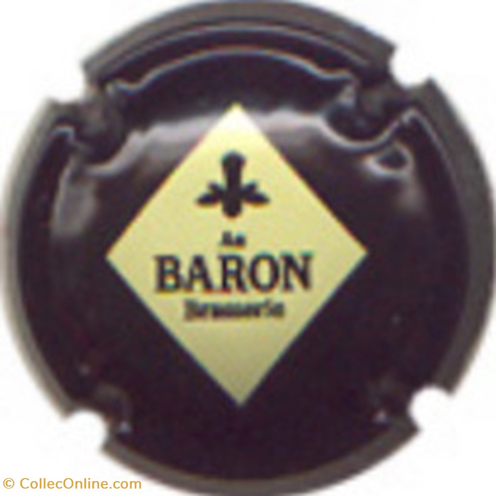 Au Baron capsules muselets biere france au baron