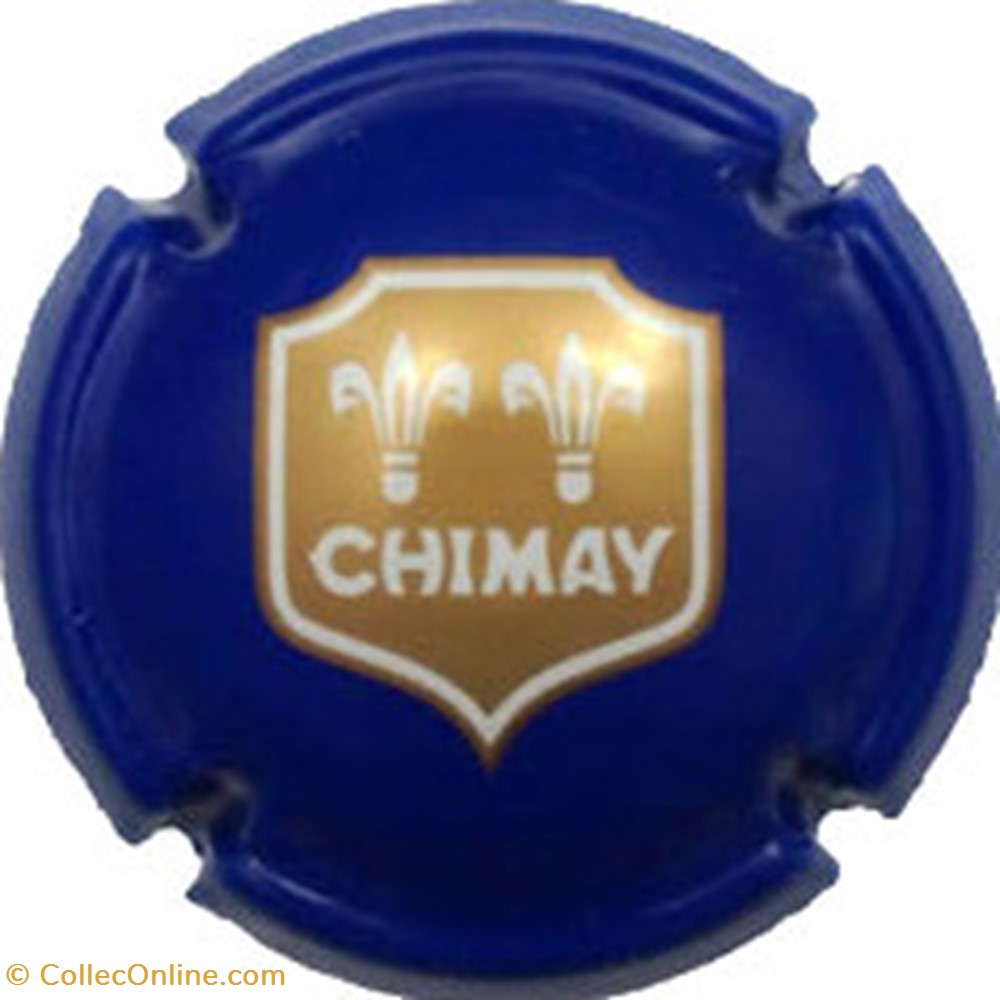 Chimay capsules muselets biere belgique chimay