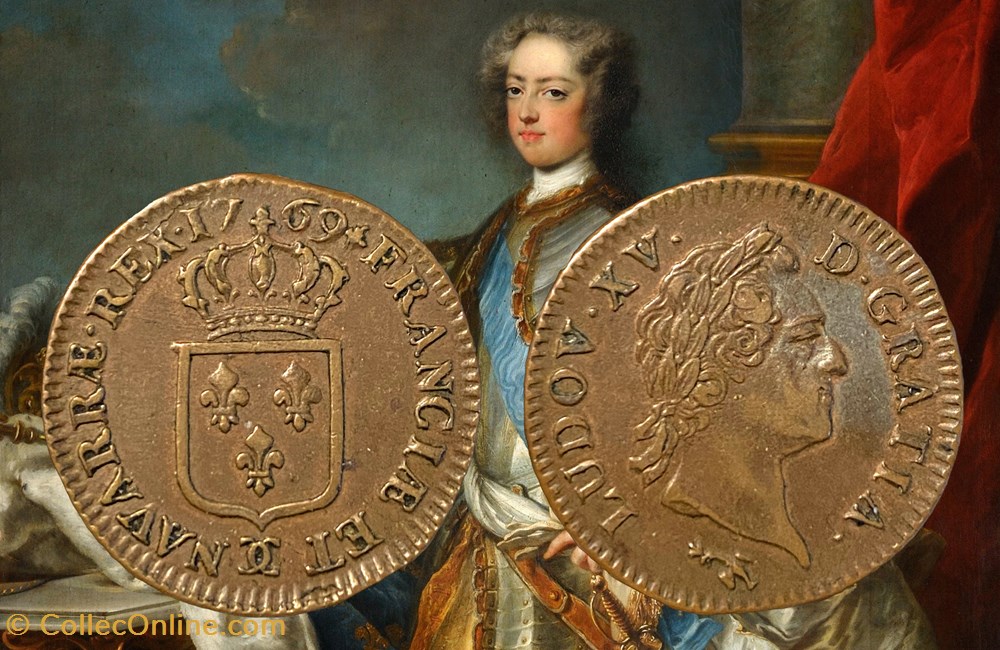 Sol 1769 Besançon monnaies europe medievale france royales sol 1769 besancon
