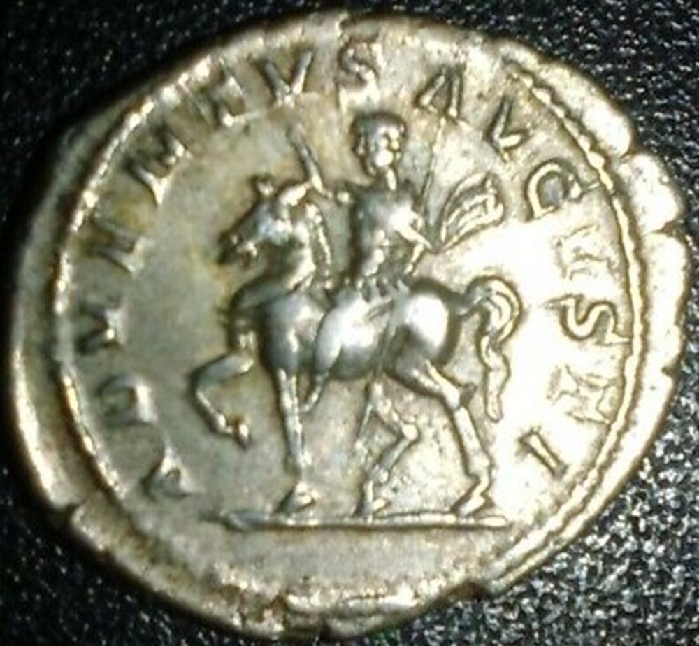 coins ancient to romans imperial and republican geta as augustus adventus augusti