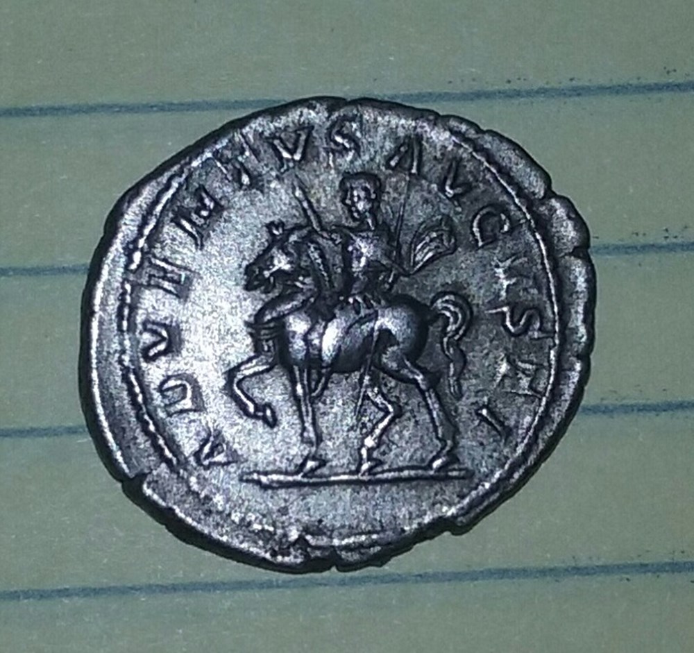 coins ancient to romans imperial and republican geta as augustus adventus augusti
