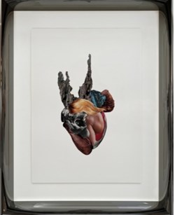 And god so tore the heart of his favourite