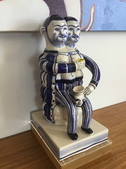 Staffordshire Psycho - Stephen Bird