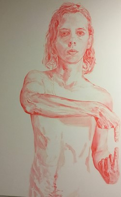 Untitled -Tyra Stewart