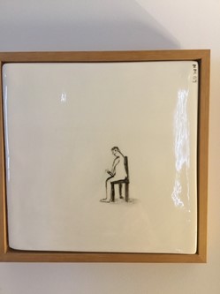 Rude tile #9 - Noel McKenna