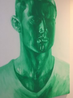 RGB Green - Alun Rhys Jones