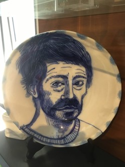 Self Portait - Stephen Bird
