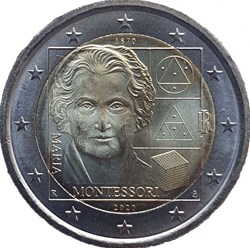 Maria Montessori 2020