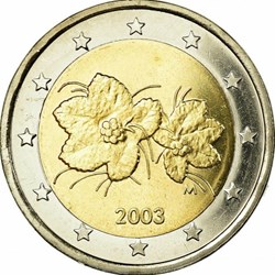 Union Européenne (Euro) (1999 - 2024)