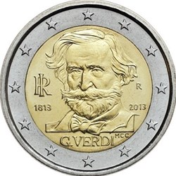 200ème anniversaire de la naissance de Giuseppe Verdi