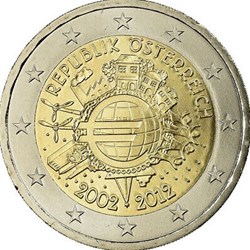 10 ans de l'Euro