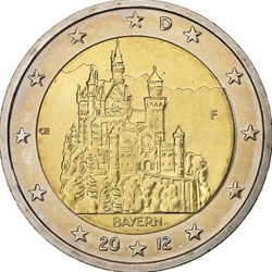 Bayern 2012