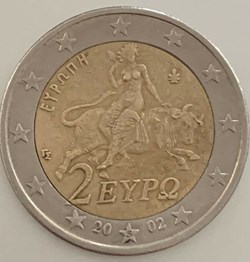 personnage de la mythologie grecque, fille d'Agénor