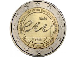Présidence de U.E