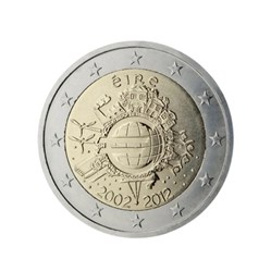 10 ans de l'euro