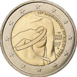 25éme anniversaire du ruban rose 2017
