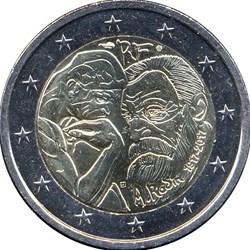Centenaire du décès d'Auguste Rodin 2017