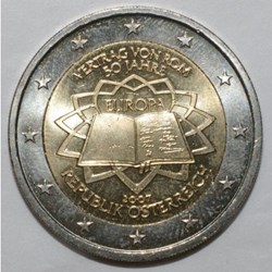 50e anniversaire de la signature du Traité de Rome (1957-2007)