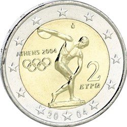 J.O. d'Athènes 2004