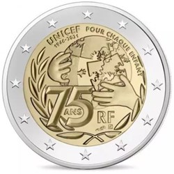 75 ans de l'UNICEF 2021