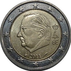Albert II 2011