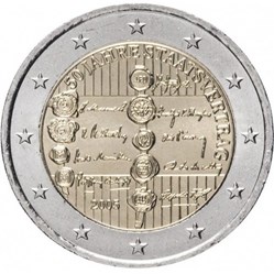 50ème Anniversaire du traité d'État autrichien