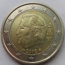 Albert II 2008