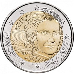 Homage to Simone Veil