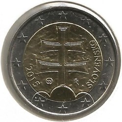 Emblème National de la Slovaquie