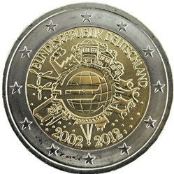 10 ans de l'Euro