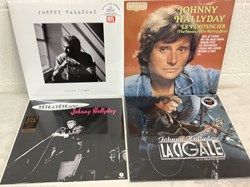 Artiste : Johnny Hallyday