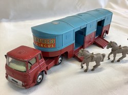 Camion CORGI Chipperfields Circus, en l’état
