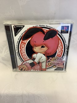 Jeux PlayStation Paca Paca Passion version Japonaise
